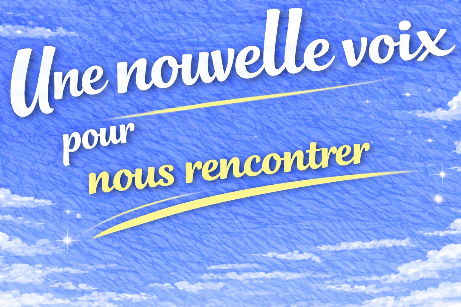 où vous rencontrer ?